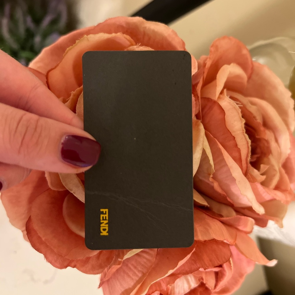 Authentic Fendi Baguette - Picture 15 of 16